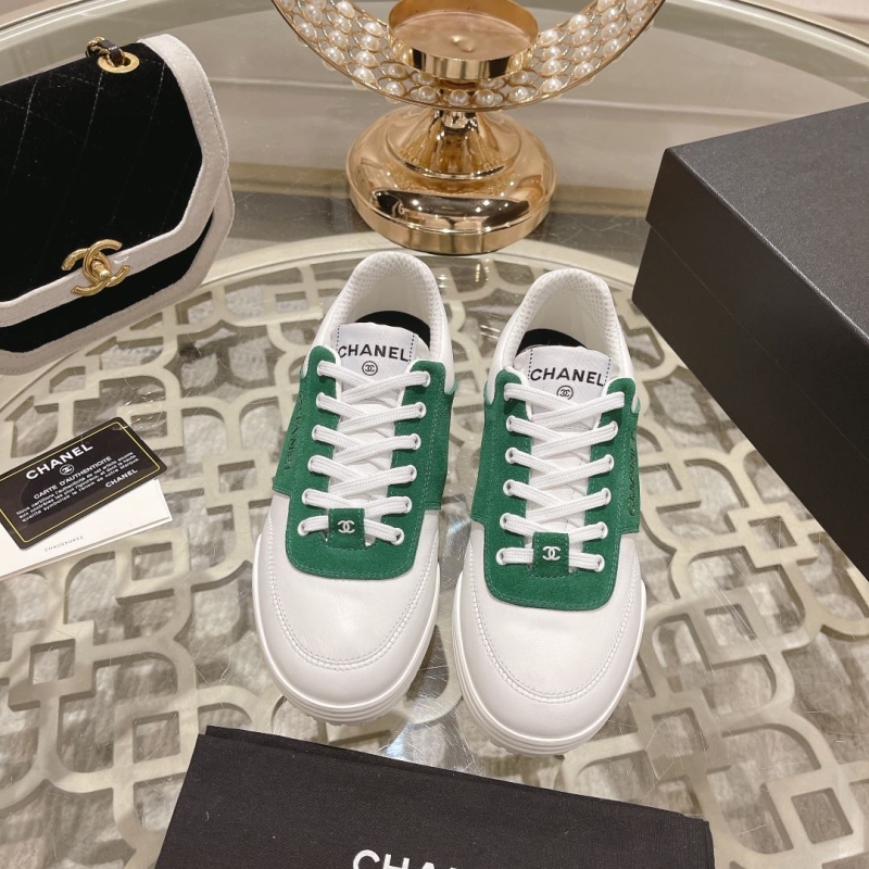 Ch*el casual shoes